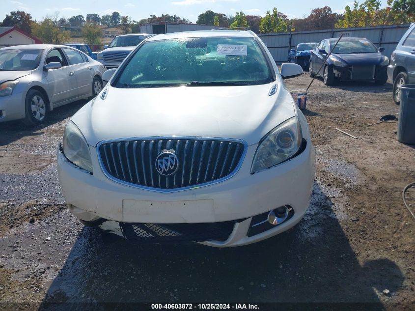 2012 Buick Verano Leather Group VIN: 1G4PS5SK4C4216284 Lot: 40603872