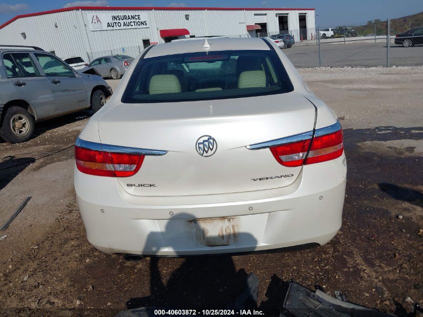 2012 Buick Verano Leather Group VIN: 1G4PS5SK4C4216284 Lot: 40603872