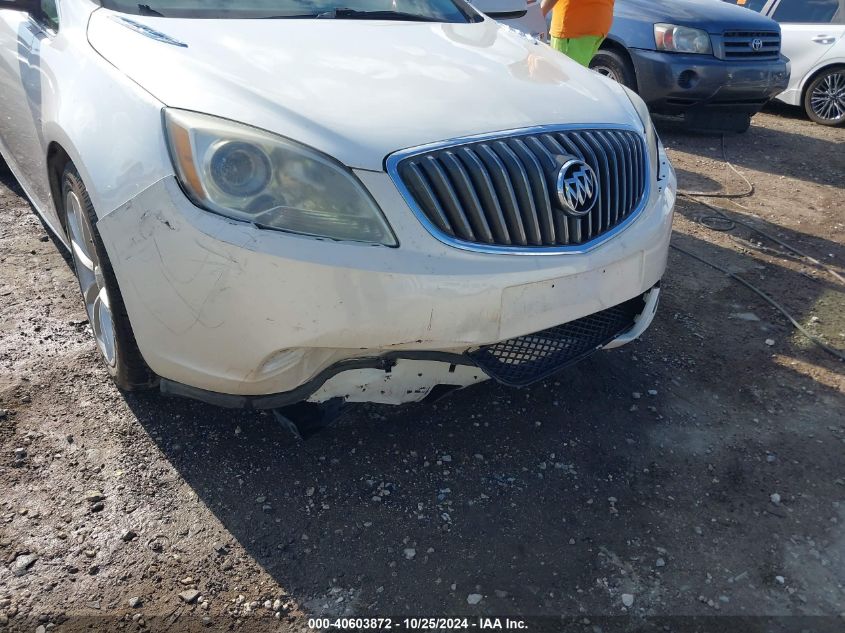 2012 BUICK VERANO VIN: 1G4PS5SK4C4216284