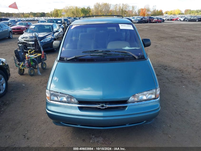 1996 Chevrolet Lumina Apv VIN: 1GNDU06E5TT113168 Lot: 40603884