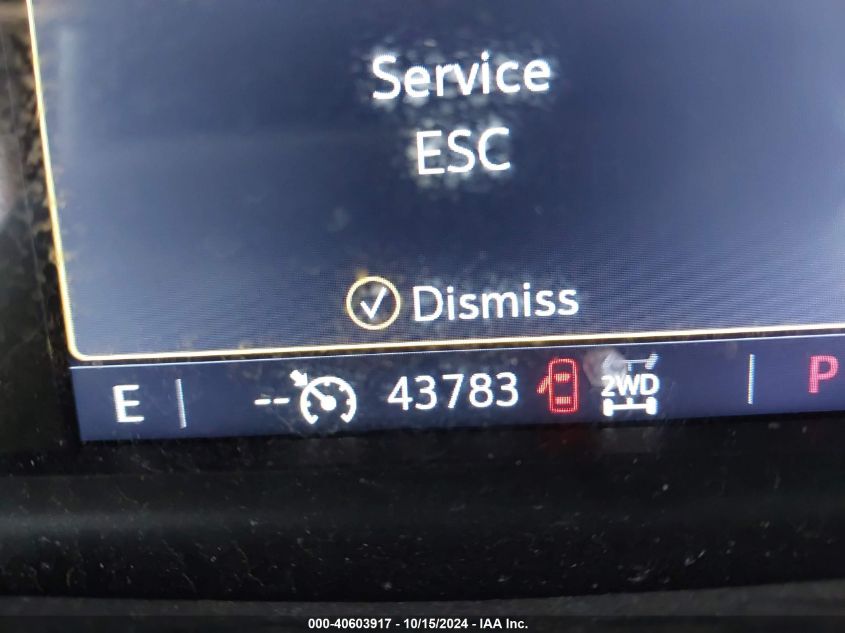 2021 Chevrolet Silverado 1500 4Wd Standard Bed Lt VIN: 1GCRYDEK5MZ327786 Lot: 40603917