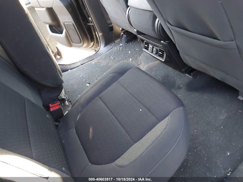 2021 Chevrolet Silverado 1500 4Wd Standard Bed Lt VIN: 1GCRYDEK5MZ327786 Lot: 40603917