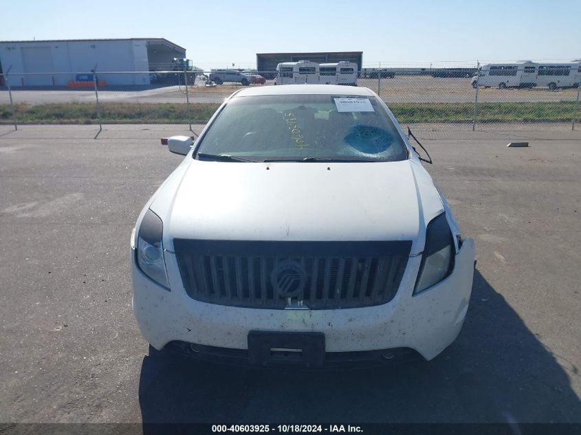 2010 Mercury Milan Premier VIN: 3MEHM0JA7AR655092 Lot: 40603925