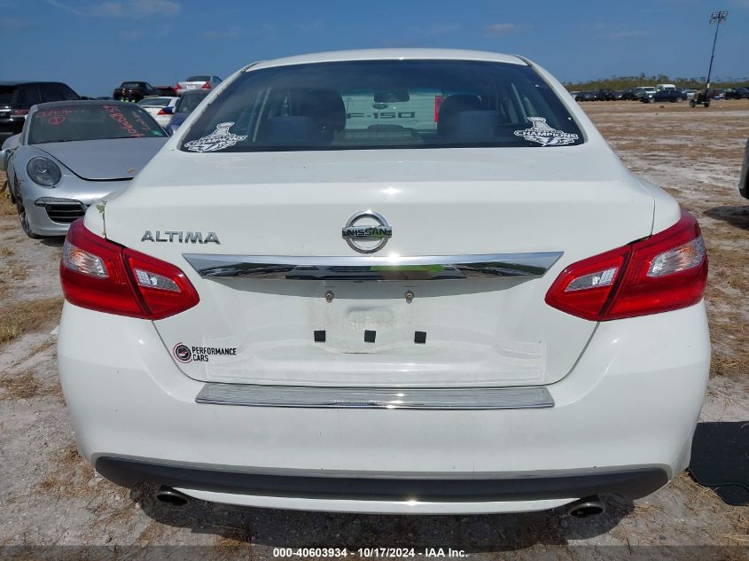 VIN 1N4AL3AP1HN333000 2017 Nissan Altima, 2.5 S no.16