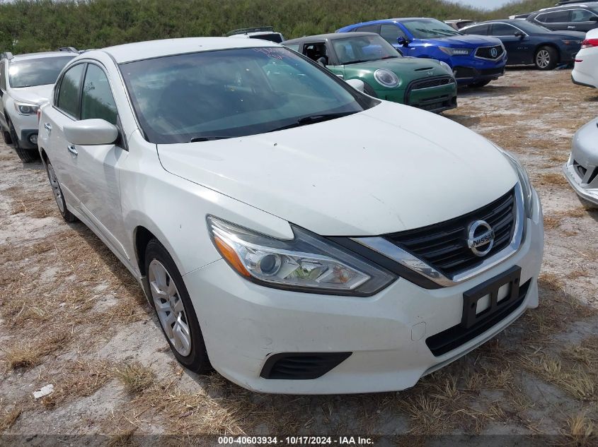 VIN 1N4AL3AP1HN333000 2017 Nissan Altima, 2.5 S no.1