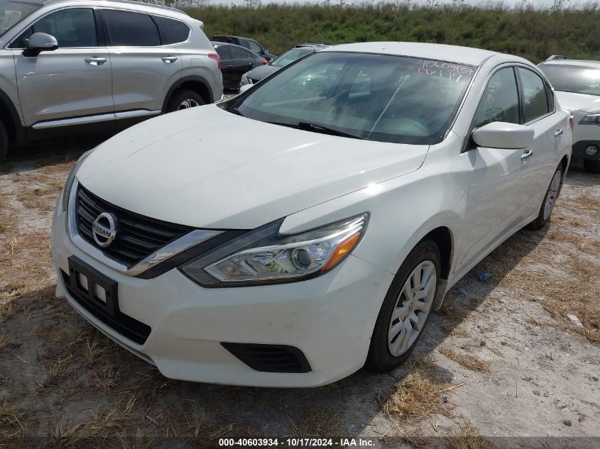 VIN 1N4AL3AP1HN333000 2017 Nissan Altima, 2.5 S no.2