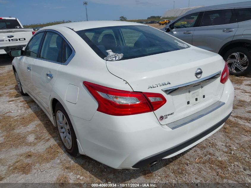 VIN 1N4AL3AP1HN333000 2017 Nissan Altima, 2.5 S no.3