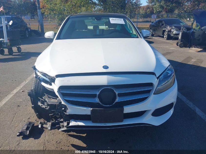 2016 Mercedes-Benz C 300 4Matic/Luxury 4Matic/Sport 4Matic VIN: 55SWF4KB6GU163986 Lot: 40603945