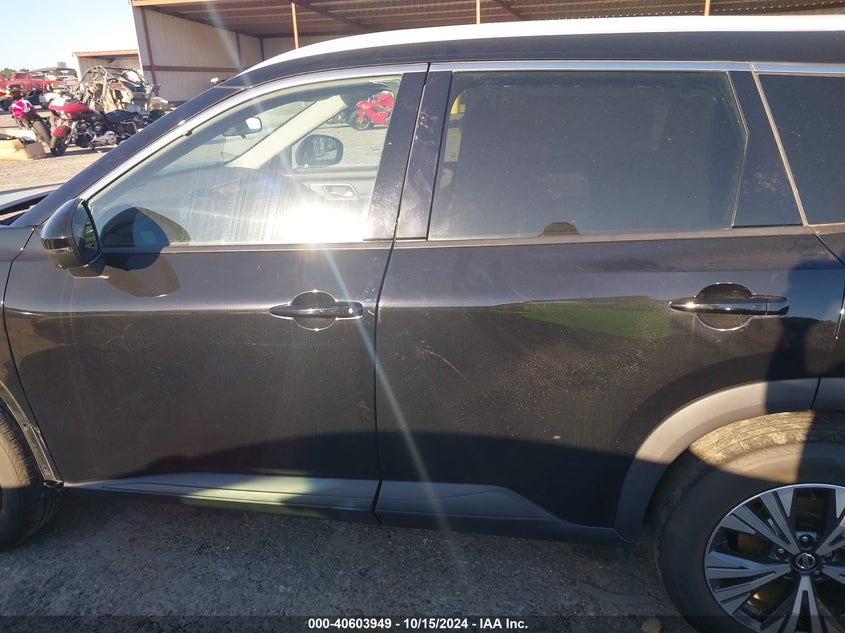 2021 NISSAN ROGUE SV INTELLIGENT AWD - 5N1AT3BB9MC768331