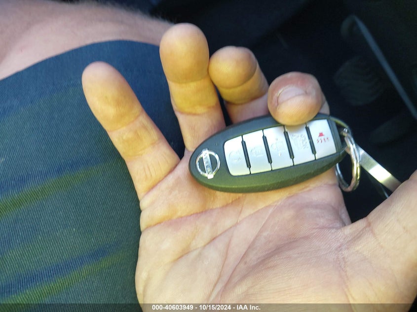 2021 NISSAN ROGUE SV INTELLIGENT AWD - 5N1AT3BB9MC768331