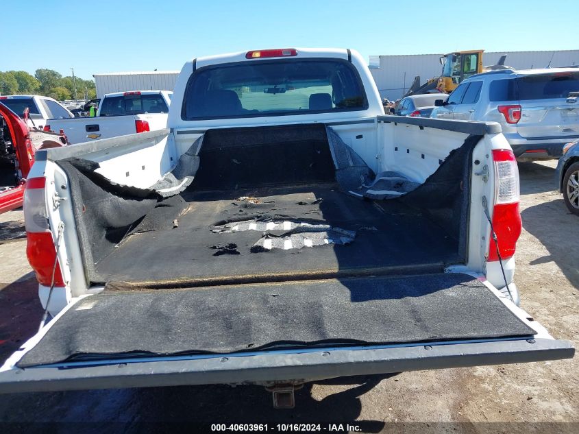 2006 Toyota Tundra Sr5 V8 VIN: 5TBET34166S505475 Lot: 40603961