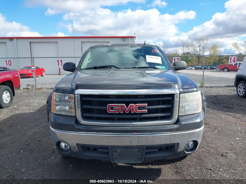 2007 GMC Sierra 1500 Sle1 VIN: 2GTEK13C871600193 Lot: 40603963