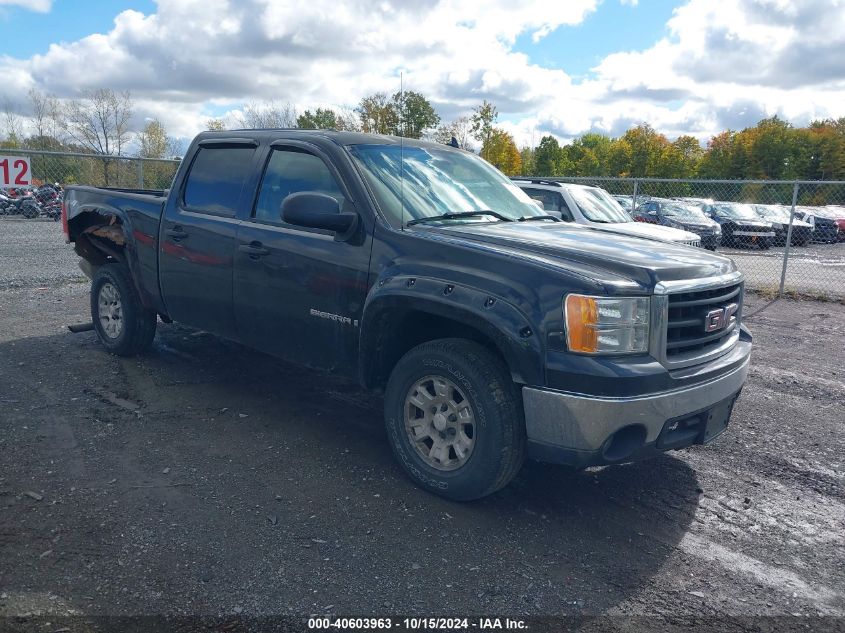 2007 GMC Sierra 1500 Sle1 VIN: 2GTEK13C871600193 Lot: 40603963