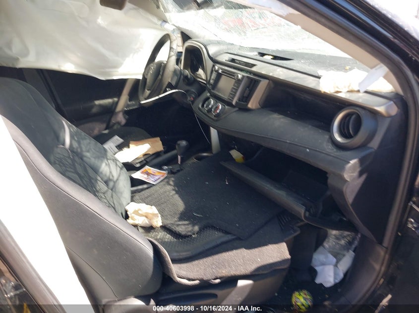 2015 TOYOTA RAV4 LE - 2T3ZFREV1FW189678