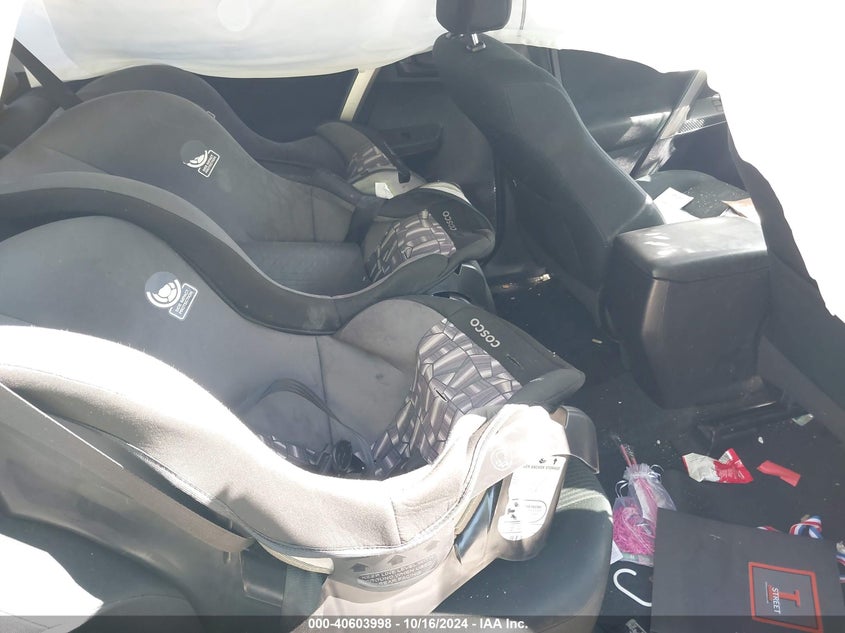 2015 TOYOTA RAV4 LE - 2T3ZFREV1FW189678