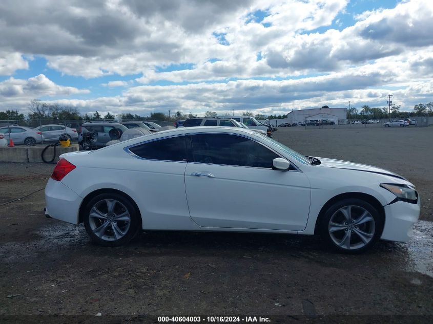 2011 Honda Accord 3.5 Ex-L VIN: 1HGCS2A80BA006404 Lot: 40604003