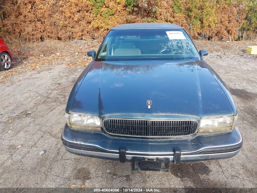 1994 Buick Lesabre Custom VIN: 1G4HP52L1RH474732 Lot: 40604006