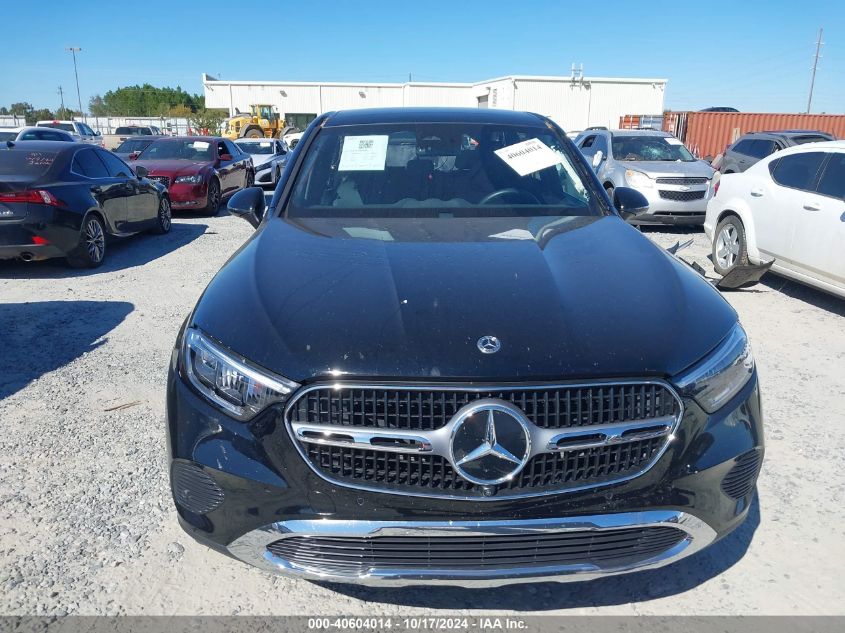 2023 Mercedes-Benz Glc 300 4Matic Suv VIN: W1NKM4HBXPF046445 Lot: 40604014