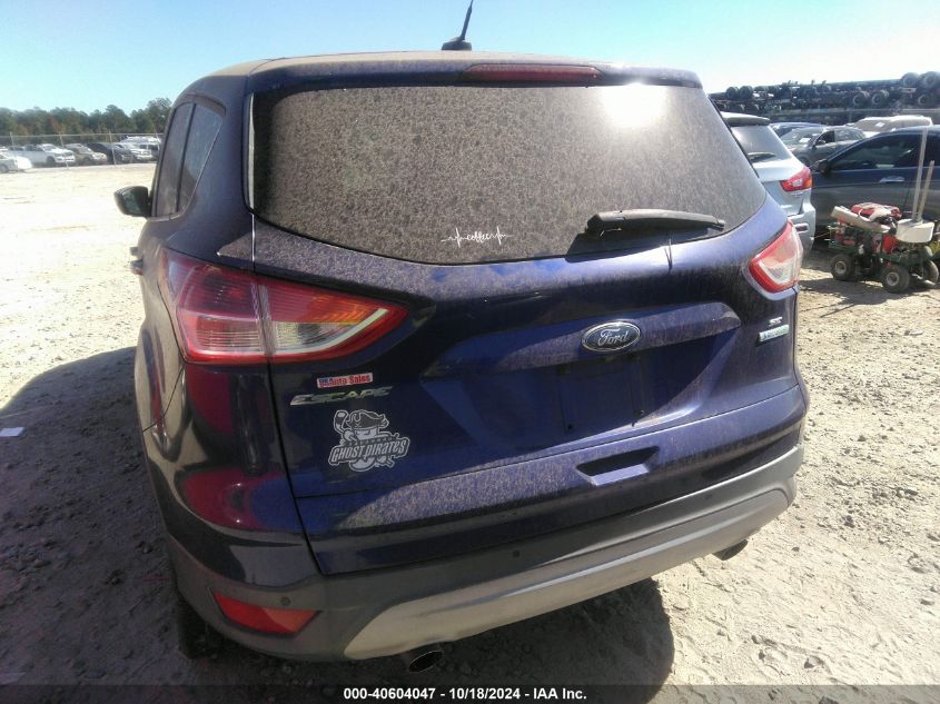 2014 Ford Escape Se VIN: 1FMCU0G98EUB49158 Lot: 40604047