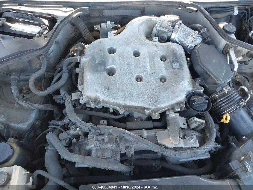 2005 Infiniti G35 VIN: JNKCV51E45M225557 Lot: 40604049