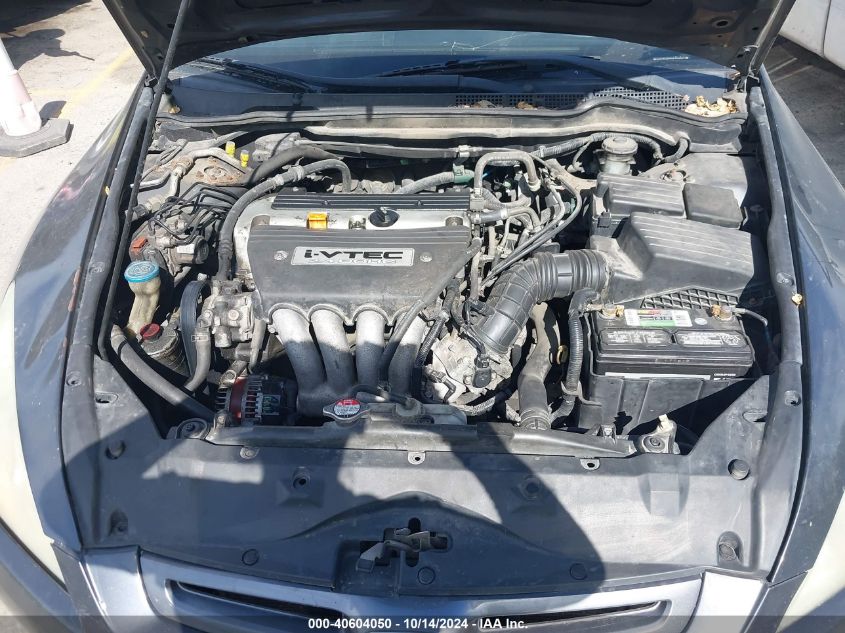 2004 Honda Accord 2.4 Ex VIN: 1HGCM56644A155646 Lot: 40604050