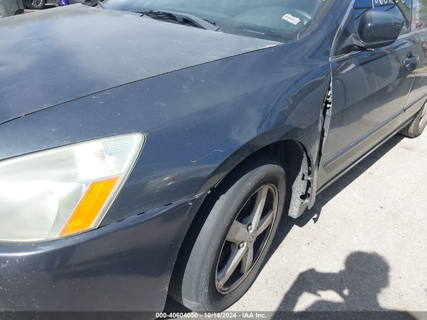 2004 Honda Accord 2.4 Ex VIN: 1HGCM56644A155646 Lot: 40604050