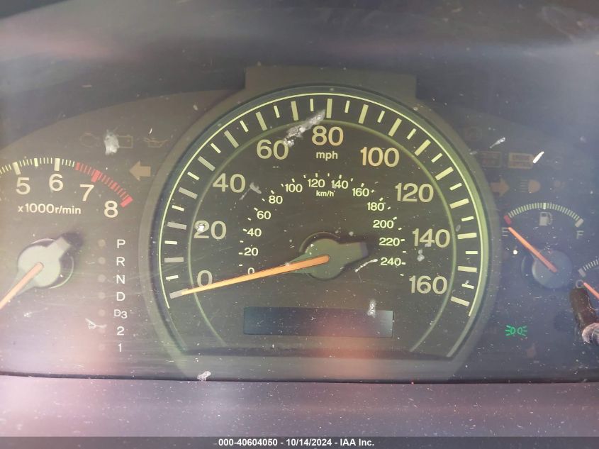 2004 Honda Accord 2.4 Ex VIN: 1HGCM56644A155646 Lot: 40604050