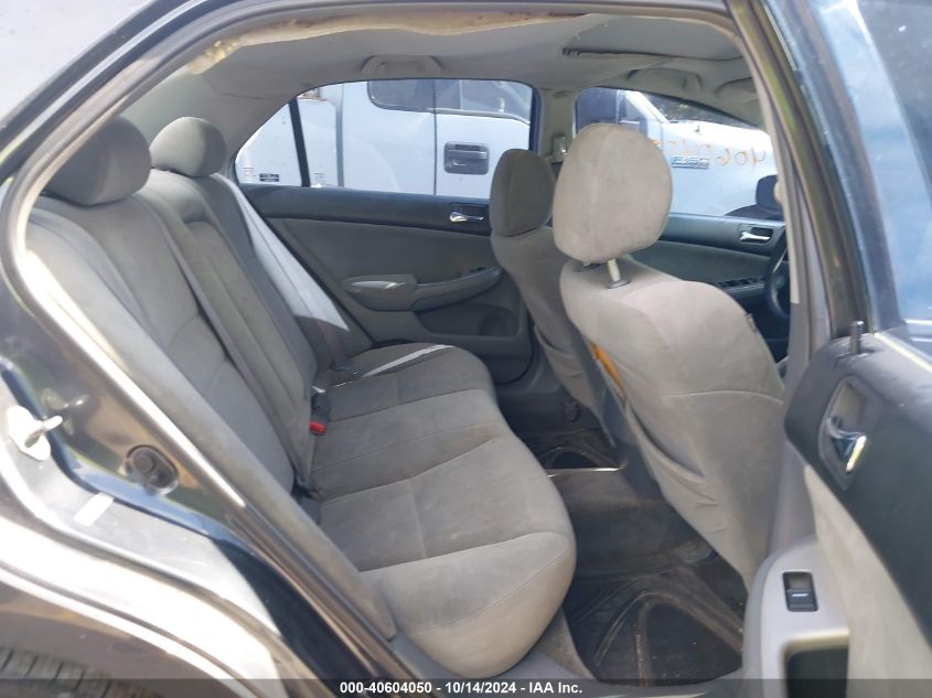 2004 Honda Accord 2.4 Ex VIN: 1HGCM56644A155646 Lot: 40604050