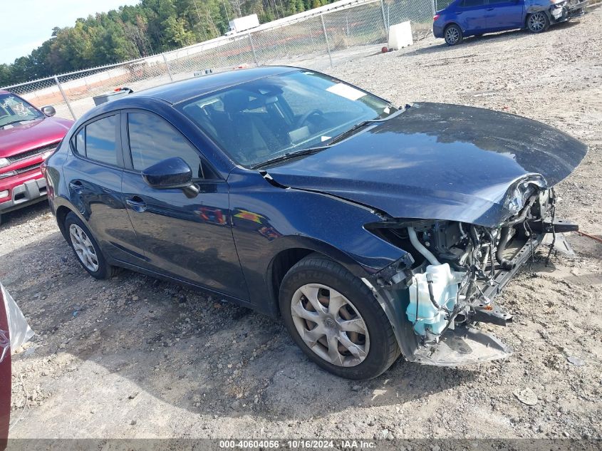 2018 MAZDA MAZDA3 SPORT - 3MZBN1U72JM162702