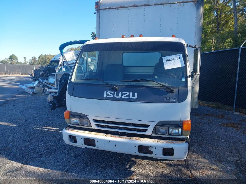 2000 Isuzu Npr VIN: JALB4B140Y7014671 Lot: 40604064