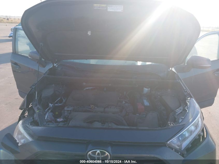 2020 TOYOTA RAV4 XLE PREMIUM VIN: 2T3C1RFV3LW084574