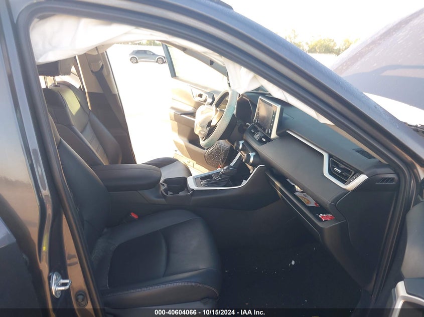 2020 TOYOTA RAV4 XLE PREMIUM VIN: 2T3C1RFV3LW084574