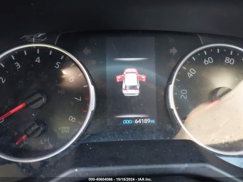 2020 TOYOTA RAV4 XLE PREMIUM VIN: 2T3C1RFV3LW084574