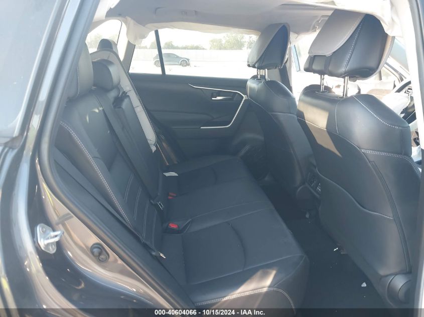 2020 TOYOTA RAV4 XLE PREMIUM VIN: 2T3C1RFV3LW084574