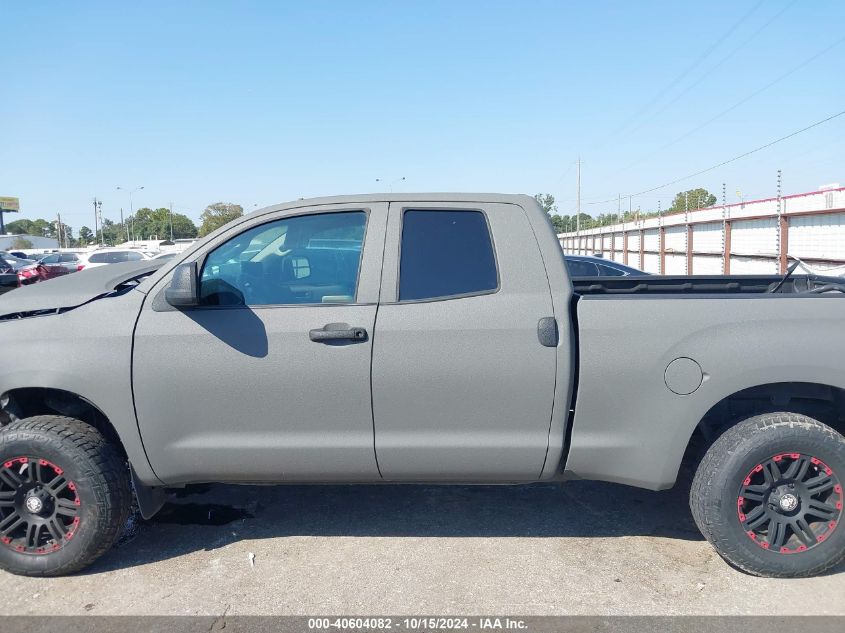 2010 Toyota Tundra Grade 5.7L V8 VIN: 5TFUW5F17AX139466 Lot: 40604082