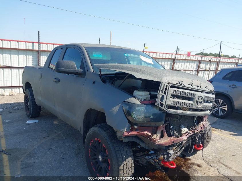 2010 Toyota Tundra Grade 5.7L V8 VIN: 5TFUW5F17AX139466 Lot: 40604082