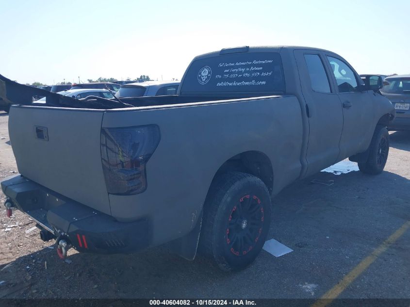 2010 Toyota Tundra Grade 5.7L V8 VIN: 5TFUW5F17AX139466 Lot: 40604082