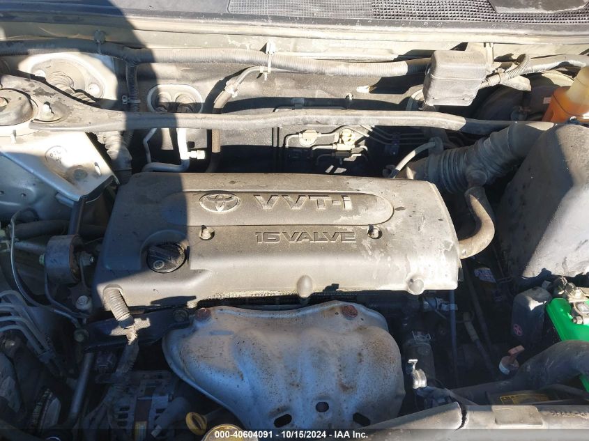 2005 Toyota Highlander VIN: JTEGD21A850106849 Lot: 40604091