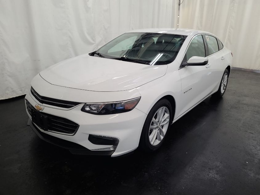 2018 Chevrolet Malibu Lt VIN: 1G1ZD5ST6JF202526 Lot: 40604098