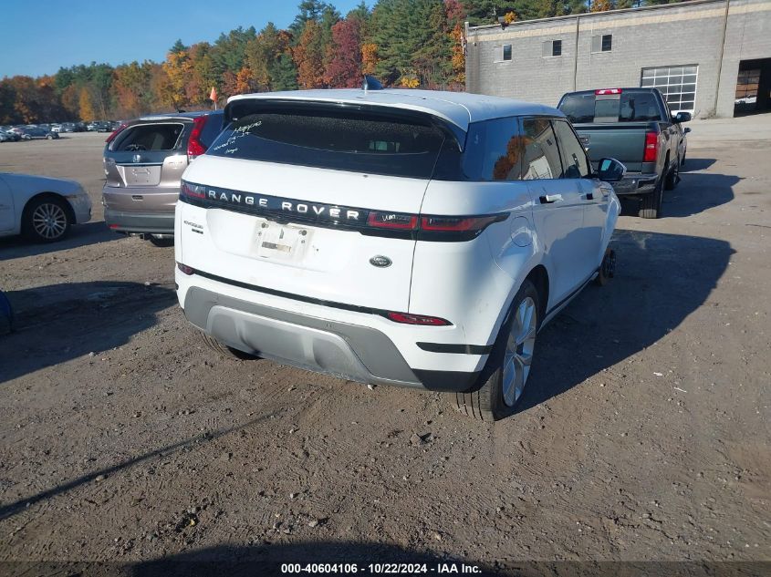 VIN SALZP2FX7LH074310 2020 Land Rover Range Rover,... no.4