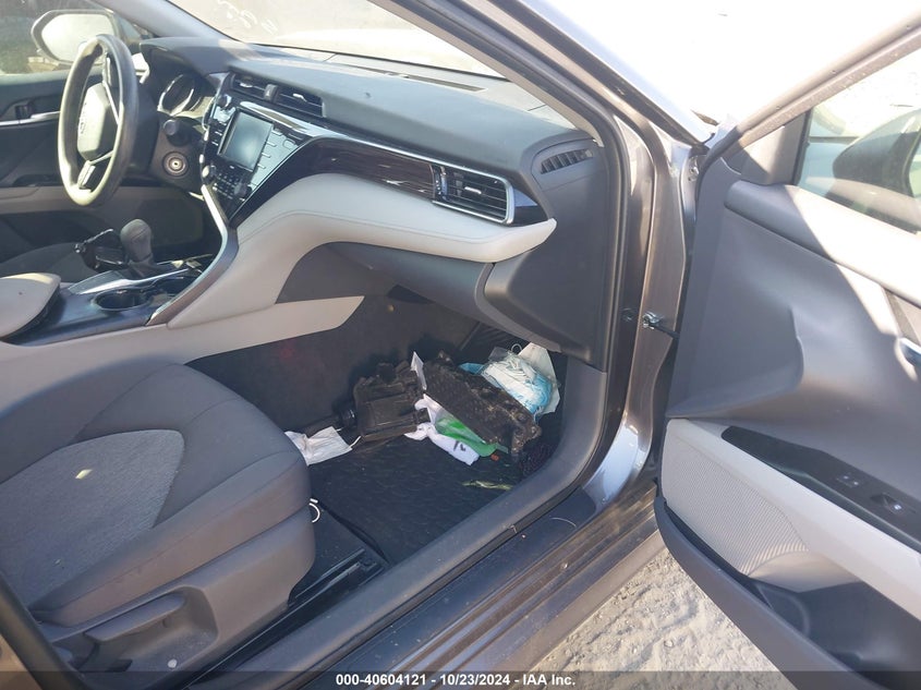 2020 TOYOTA CAMRY VIN: 4T1C11AK4LU905916