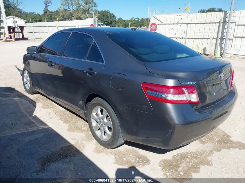 2011 Toyota Camry Se/Le/Xle VIN: 4T4BF3EK2BR188326 Lot: 40604132