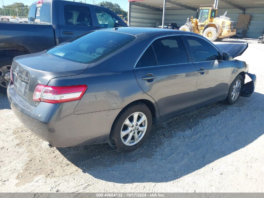 2011 Toyota Camry Se/Le/Xle VIN: 4T4BF3EK2BR188326 Lot: 40604132