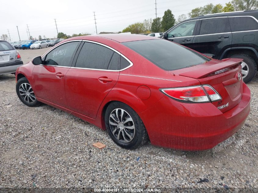 2009 Mazda Mazda6 I Sport VIN: 1YVHP81H795M51325 Lot: 40604151