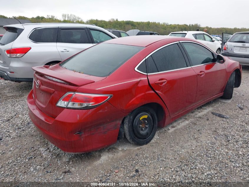 2009 Mazda Mazda6 I Sport VIN: 1YVHP81H795M51325 Lot: 40604151