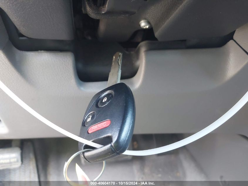 2011 Honda Cr-V Ex VIN: 5J6RE3H57BL048827 Lot: 40604170