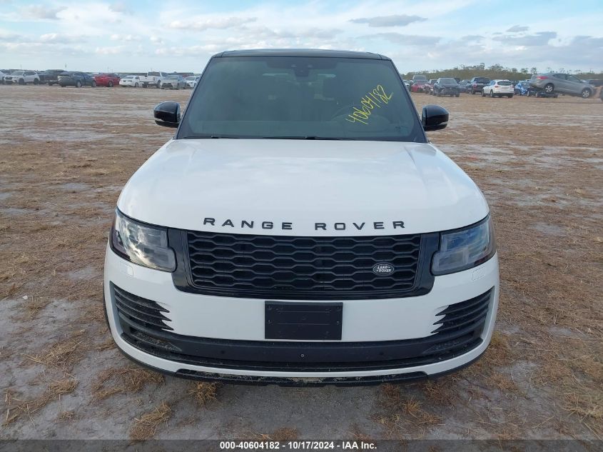 VIN SALGS5RE9KA532311 2019 Land Rover Range Rover,... no.11