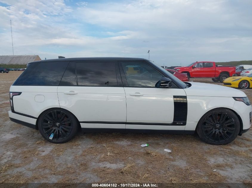 VIN SALGS5RE9KA532311 2019 Land Rover Range Rover,... no.12