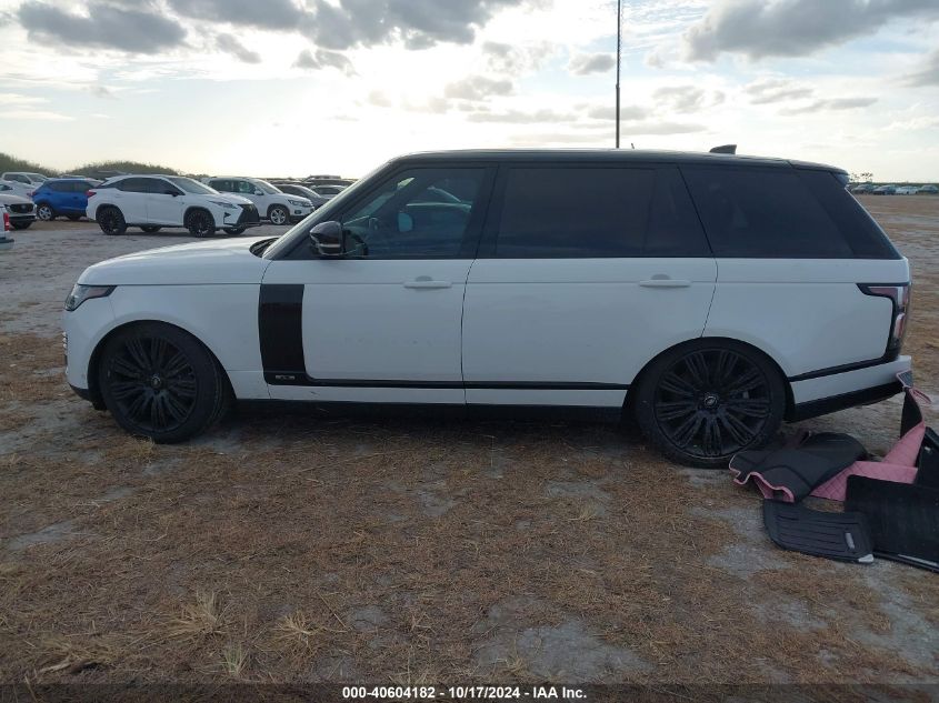 VIN SALGS5RE9KA532311 2019 Land Rover Range Rover,... no.13