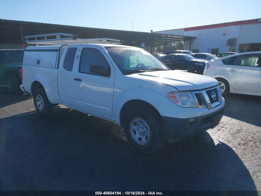 NISSAN FRONTIER S 2017